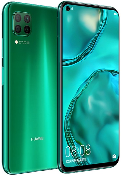 HUAWEI Nova 6 SE